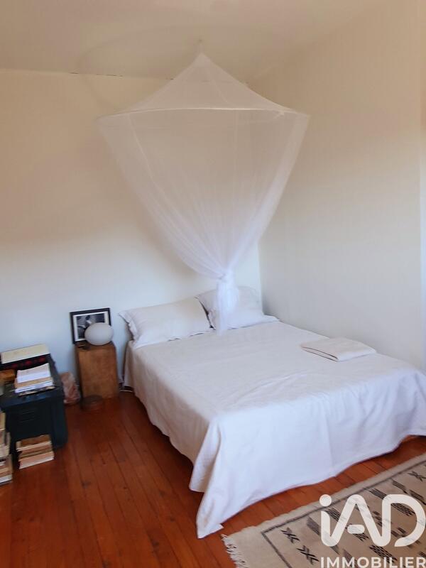 Maison - 128 m² - 4 pièces