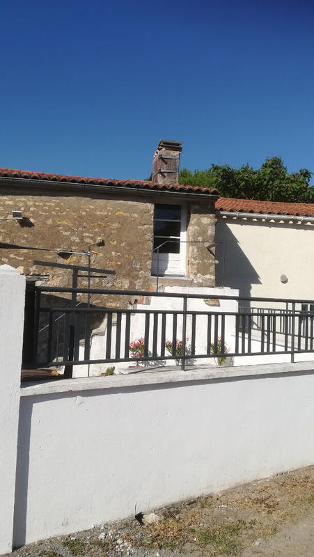 Maison - 56 m² - 4 pièces