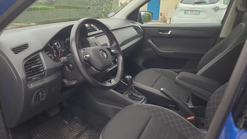 Skoda Fabia Combi 1.0 Tsi 95 Dsg7 Ambition - Automatique