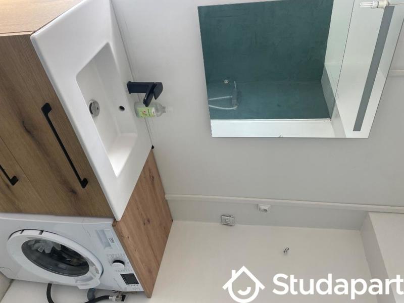 Chambre - 35 m² - 1 pièce