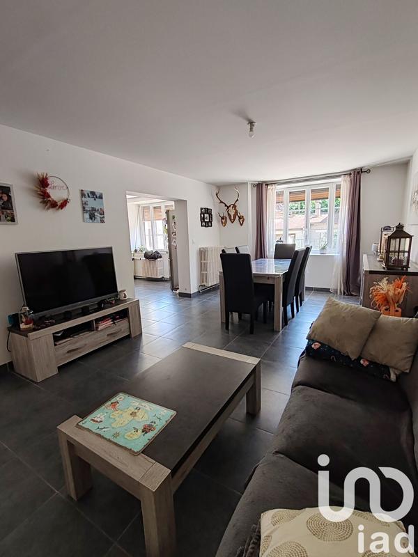 Maison de village - 145 m² - 3 pièces