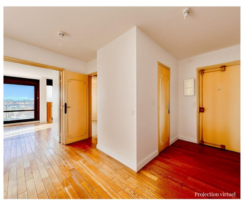 Appartement - 108 m² - 5 pièces