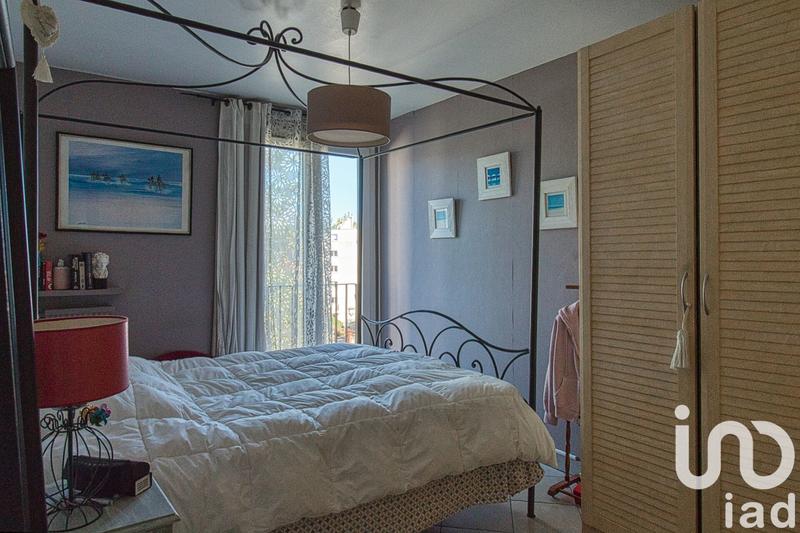 Appartement - 120 m² - 6 pièces