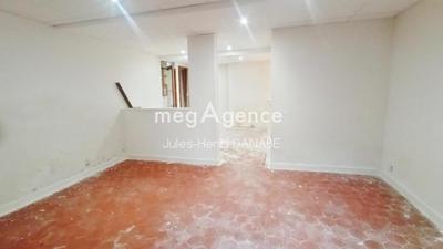 Appartement - 36 m² - 1 pièce