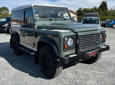 Land Rover Defender 90 Hard Top Td4 122cv