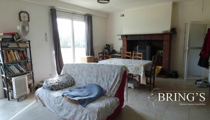 Maison - 132 m² - 6 pièces