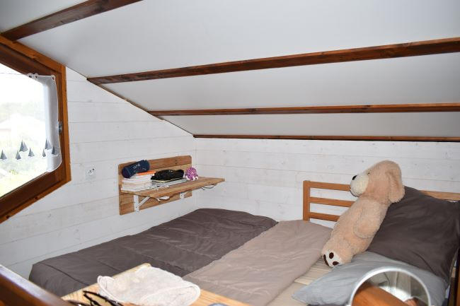 Maison - 49 m² - 2 pièces