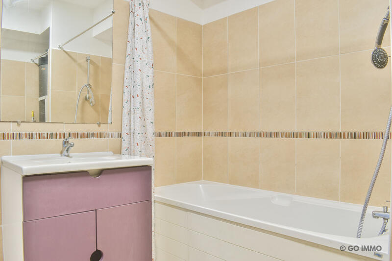 Duplex - 40 m² - 1 pièce