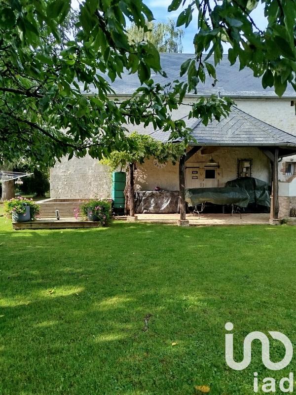 Maison - 265 m² - 7 pièces