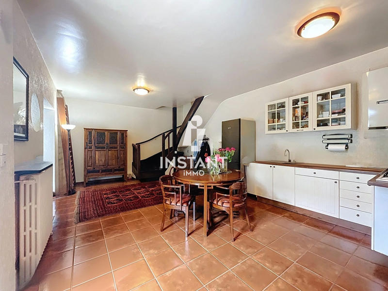 Maison - 83 m² - 4 pièces