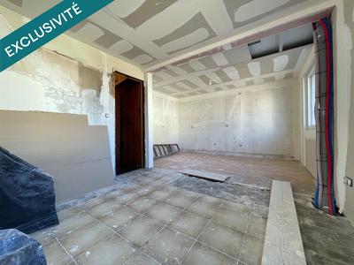 Maison - 95 m² - 6 pièces