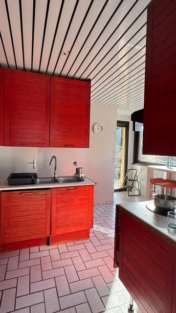 Maison - 170 m² - 5 pièces