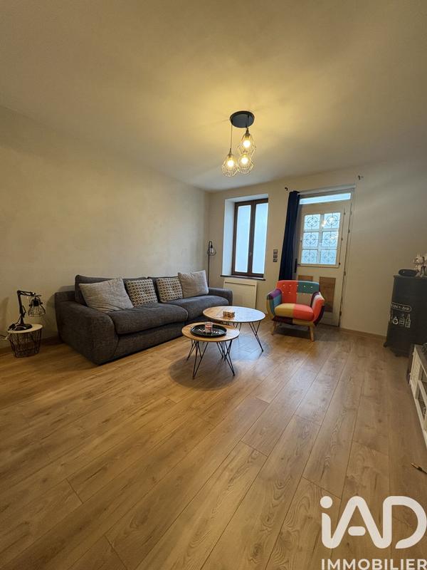 Maison - 68 m² - 4 pièces