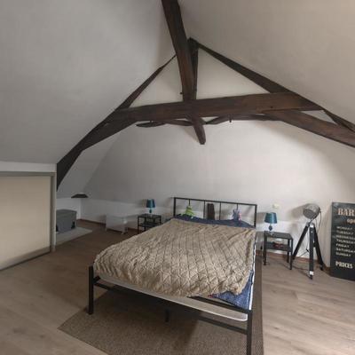 Maison - 80 m² - 3 pièces