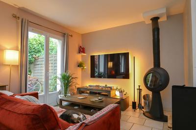 Maison - 81 m² - 4 pièces