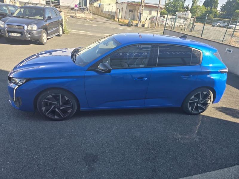 Peugeot 308 1.2 i 130 Ch Allure Garantie 6 Mois / Reprise Possible