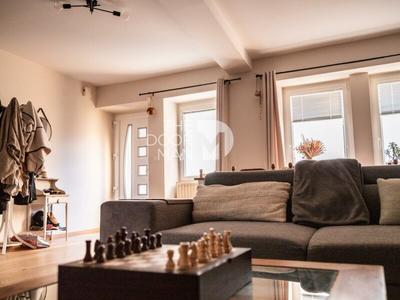 Maison de ville - 110 m² - 5 pièces