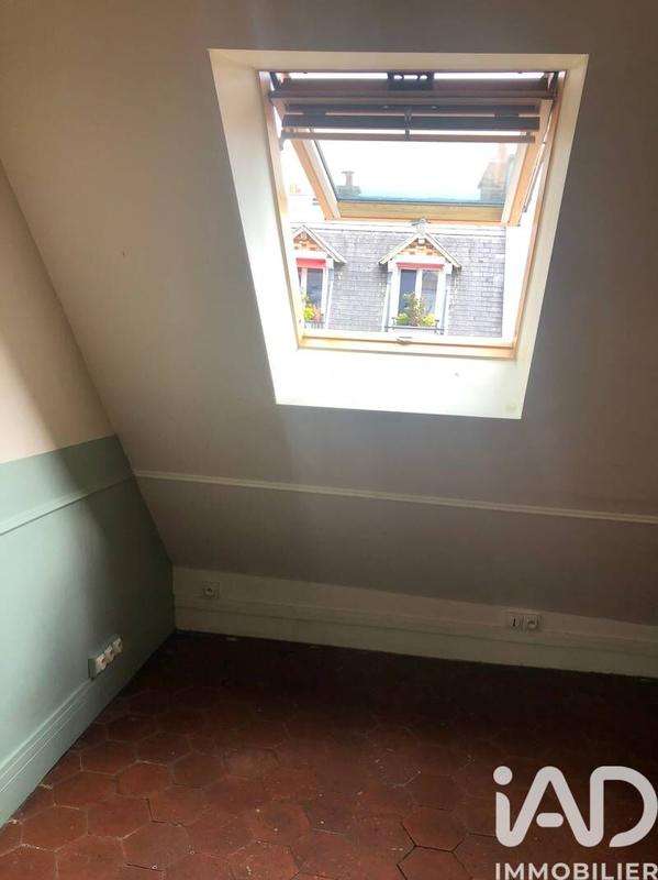 Appartement - 5 m² - 1 pièce