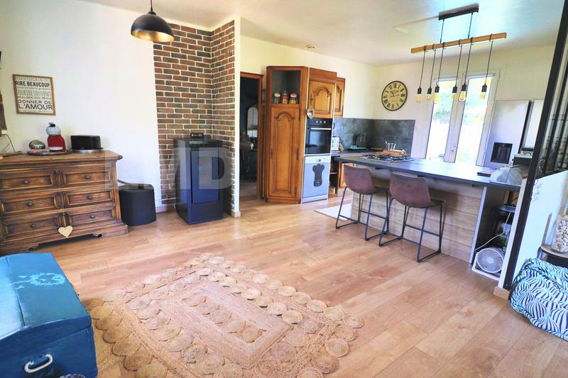 Maison - 156 m² - 4 pièces