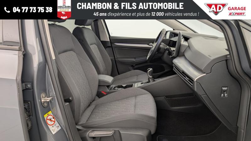 Volkswagen Golf 1.5 Tsi Evo2 116 Bvm6 Life Plus