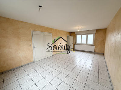 Maison - 73 m² - 5 pièces