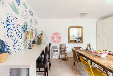 Maison - 94 m² - 3 pièces