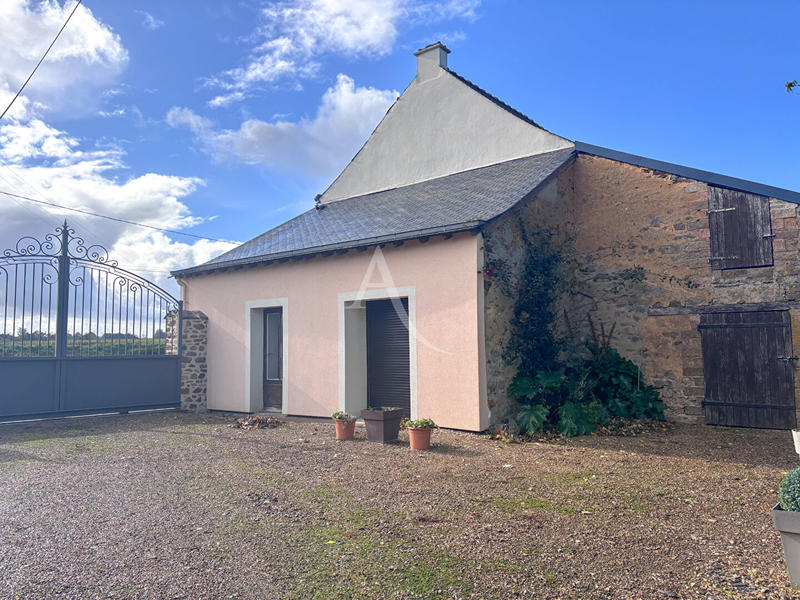 Maison - 165 m² - 5 pièces