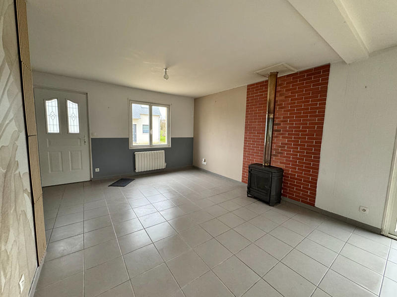 Maison - 74 m² - 4 pièces