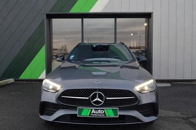 Mercedes Classe c break 300 de 9g-Tronic 4Matic e-Hybrid Eq Amg Line