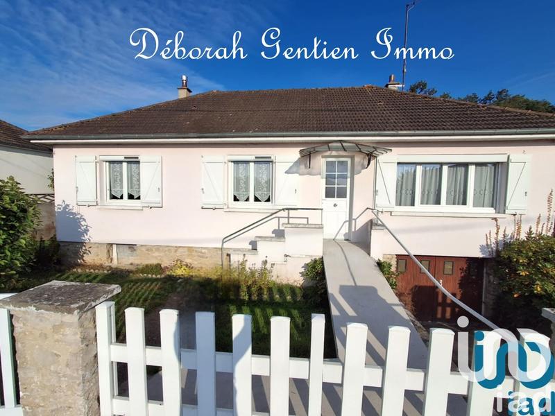 Maison - 73 m² - 4 pièces