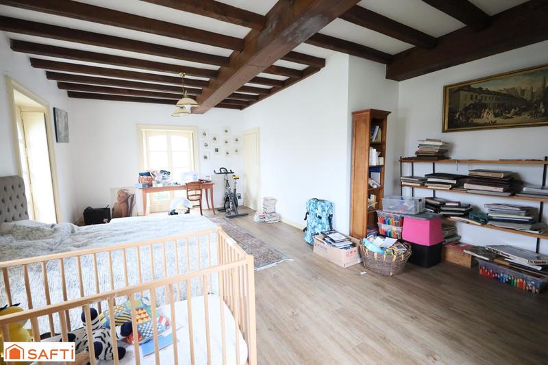 Maison de maîtres - 430 m² - 17 pièces