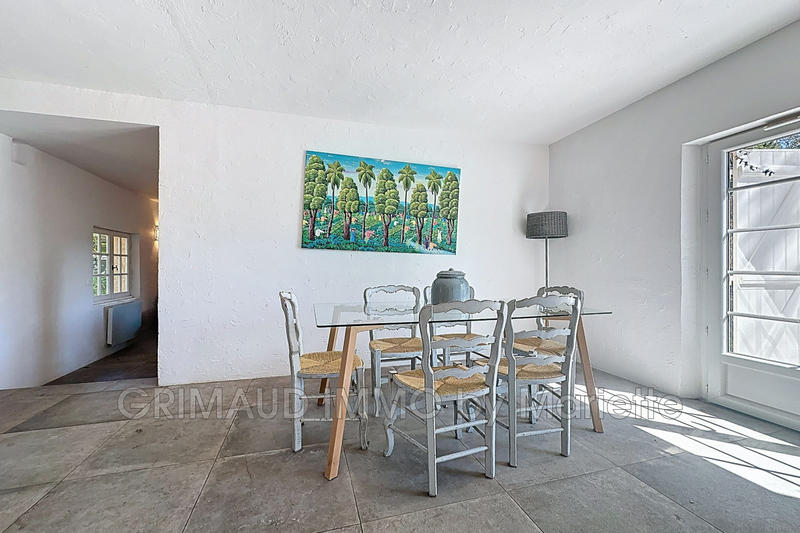 Maison - 119 m² - 5 pièces