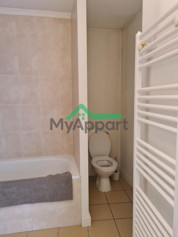 Appartement - 46 m² - 2 pièces