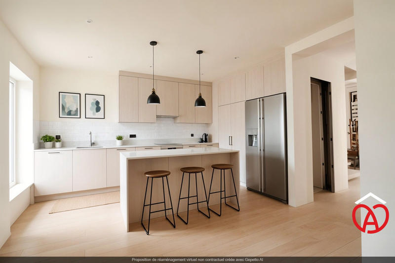 Maison - 171 m² - 7 pièces