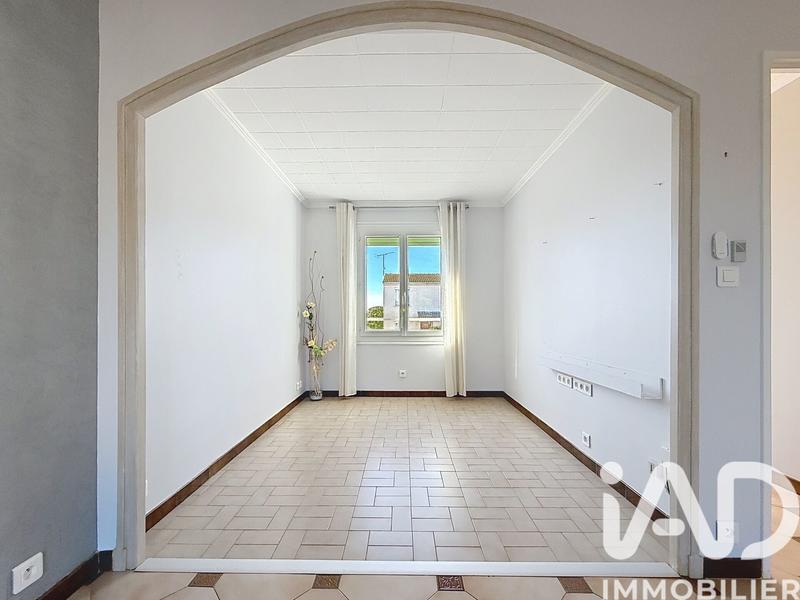 Maison - 107 m² - 4 pièces