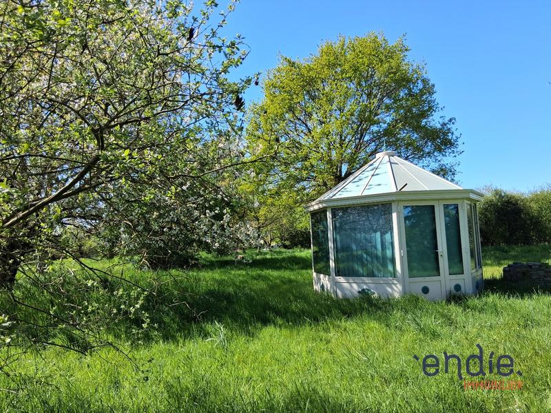 Maison - 170 m² - 7 pièces