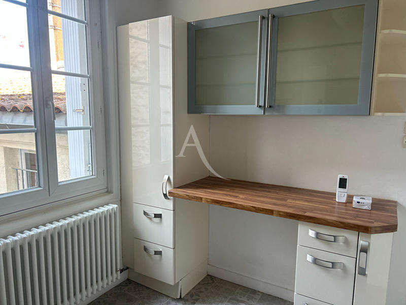 Appartement - 48 m² - 2 pièces