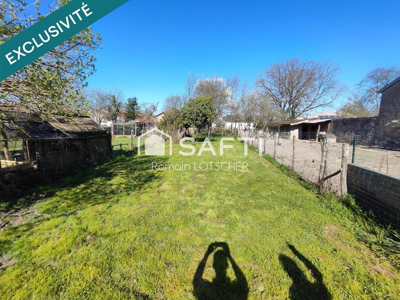 Maison - 117 m² - 4 pièces