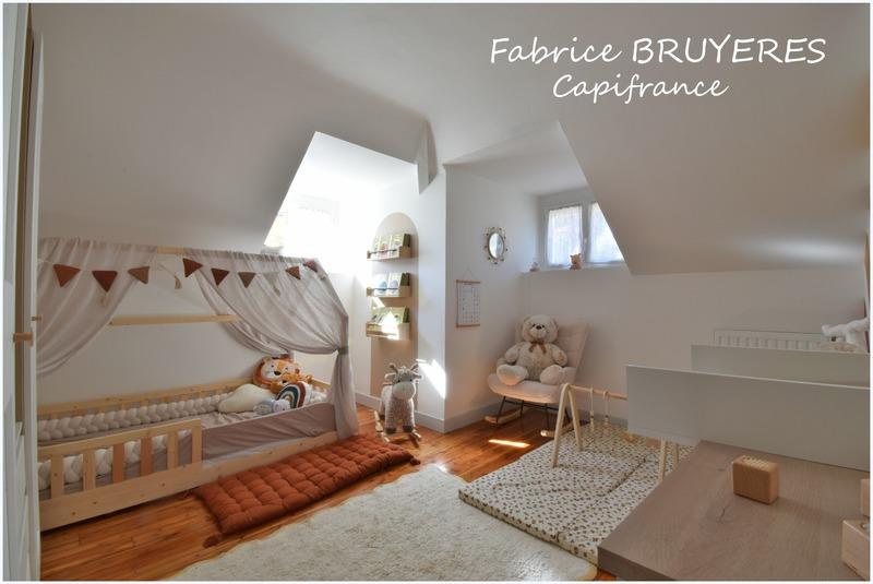 Maison - 132 m² - 7 pièces