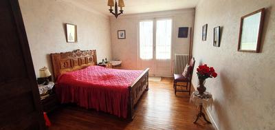 Maison ancienne - 142 m² - 5 pièces