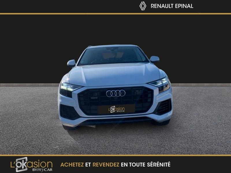 Audi Q8 50 Tdi 286 Tiptronic 8 Quattro Avus