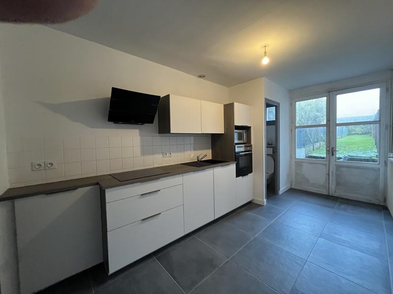 Maison - 72 m² - 4 pièces