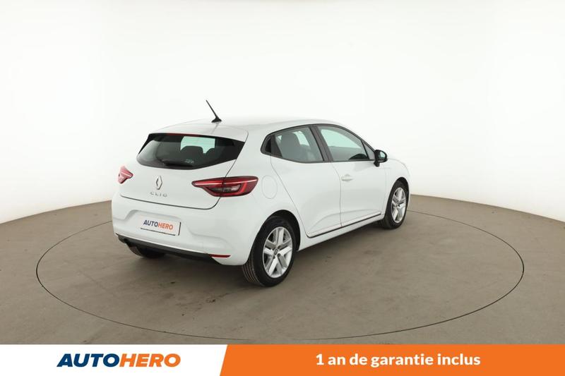 Renault Clio 1.0 TCe Zen 100 ch