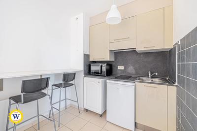 Appartement - 20 m² - 1 pièce