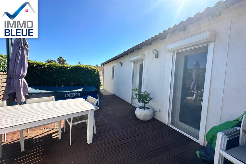 Villa - 108 m² - 5 pièces