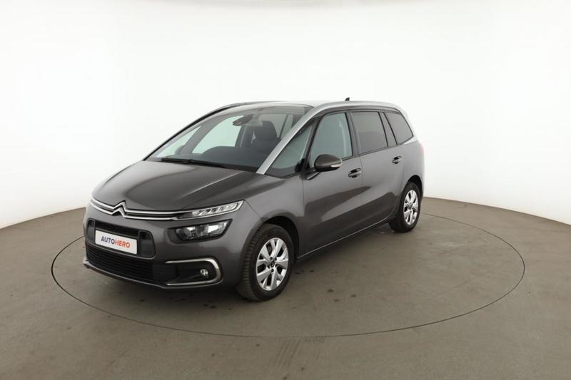 Citroën Grand C4 Picasso 1.6 Blue-HDi Feel Bv6 120 ch