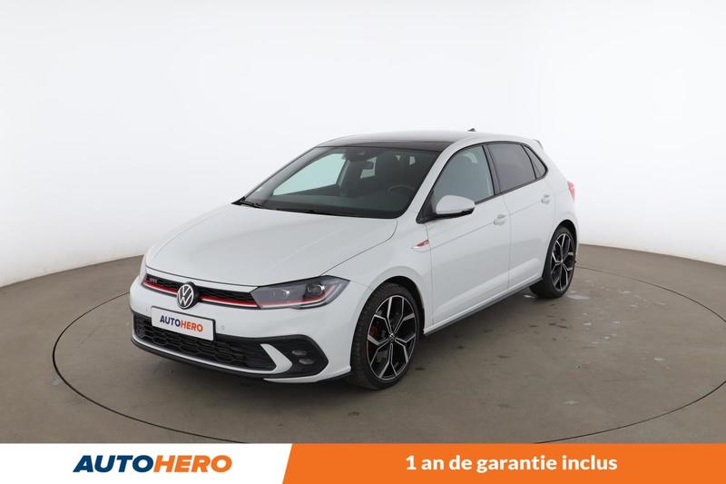 Volkswagen Polo 2.0 Tsi Gti Dsg7 207 ch