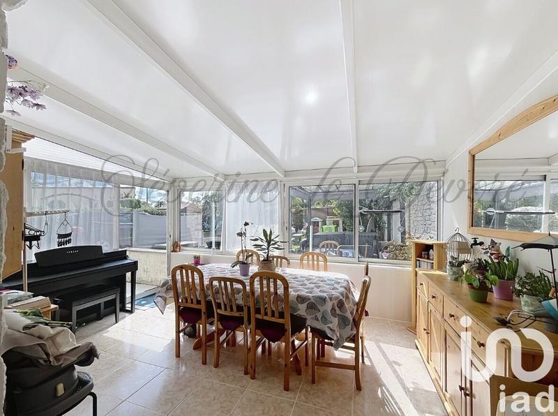 Maison - 145 m² - 8 pièces