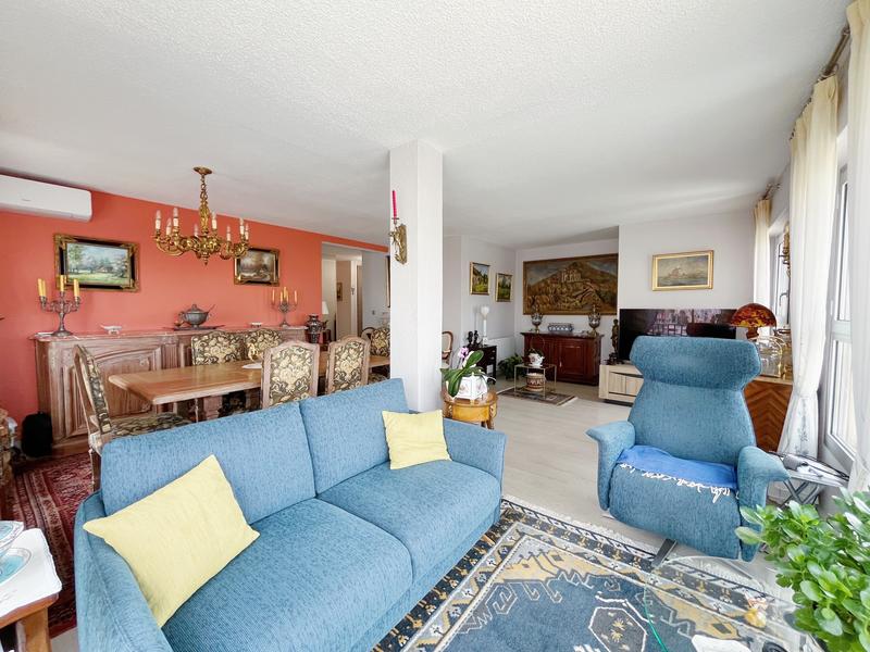 Appartement - 76 m² - 3 pièces