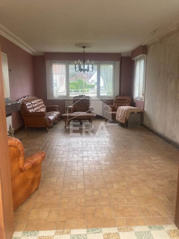 Maison - 144 m² - 7 pièces